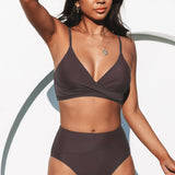 Rachelle - Bikini Set s Vysokým Pásom