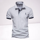 David™ | Moderné pánske polo tričko