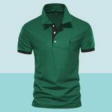 David™ | Moderné pánske polo tričko