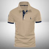 David™ | Moderné pánske polo tričko
