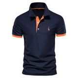 David™ | Moderné pánske polo tričko