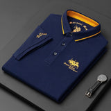 Fabian™ | Moderné polo tričko pre mužov