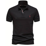 Hannes™ | Slim Fit Polo košele pre mužov