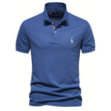 Hannes™ | Slim Fit Polo košele pre mužov