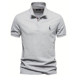Hannes™ | Slim Fit Polo košele pre mužov