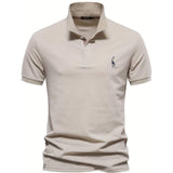 Hannes™ | Slim Fit Polo košele pre mužov