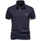 Hannes™ | Slim Fit Polo košele pre mužov