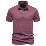 Hannes™ | Slim Fit Polo košele pre mužov