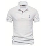Hannes™ | Slim Fit Polo košele pre mužov