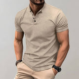 Florian™ | Elegantné každodenné polo tričko pre mužov