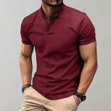 Florian™ | Elegantné každodenné polo tričko pre mužov