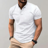Florian™ | Elegantné každodenné polo tričko pre mužov
