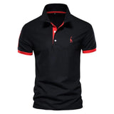 Lukas™ | Elegantné polo tričko pre mužov