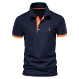 Lukas™ | Elegantné polo tričko pre mužov