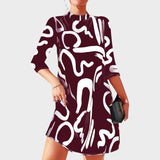 Olivia | Elegantná a pohodlná šaty