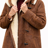 NANCY | KLASICKÝ OVČÍ KOŽUCH