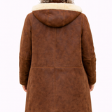 NANCY | KLASICKÝ OVČÍ KOŽUCH