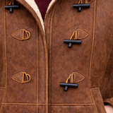 NANCY | KLASICKÝ OVČÍ KOŽUCH