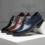 Roma Wingtip klasické topánky