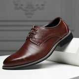 Roma Wingtip klasické topánky