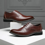Roma Wingtip klasické topánky
