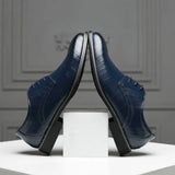 Roma Wingtip klasické topánky