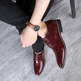 Roma Wingtip klasické topánky
