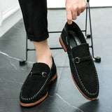 Calviano Suede Loaferi