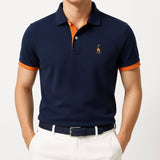Florian™ | Klasické prémiové polo tričko