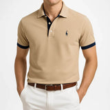 Florian™ | Klasické prémiové polo tričko