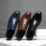 Roma Wingtip klasické topánky