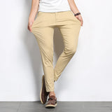 Wexford Slim-Fit Nohavice