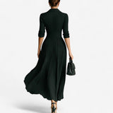 Carine | Maxi Plisovaná