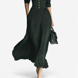 Carine | Maxi Plisovaná