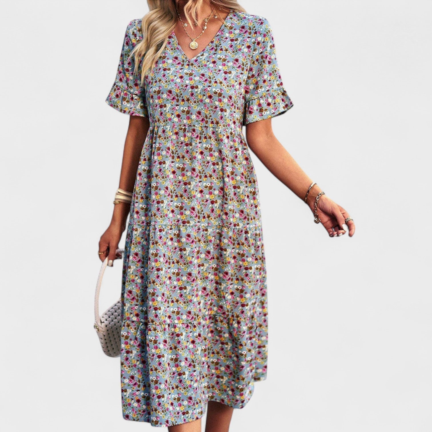 Filipa | Kvetinová Šaty