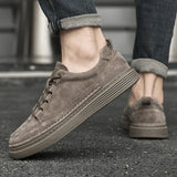 Huxley Suede Topánky