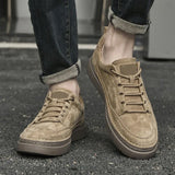 Huxley Suede Topánky