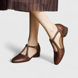 Delphine | Elegantné ploché sandále