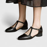 Delphine | Elegantné ploché sandále