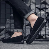 Ozzy | Slip-on Mäkké Podrážky Loafery