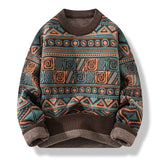 Benjamin | Vintage Islandské Svetre