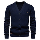 Schneider™ | Pánsky cardigan s V výstrihom