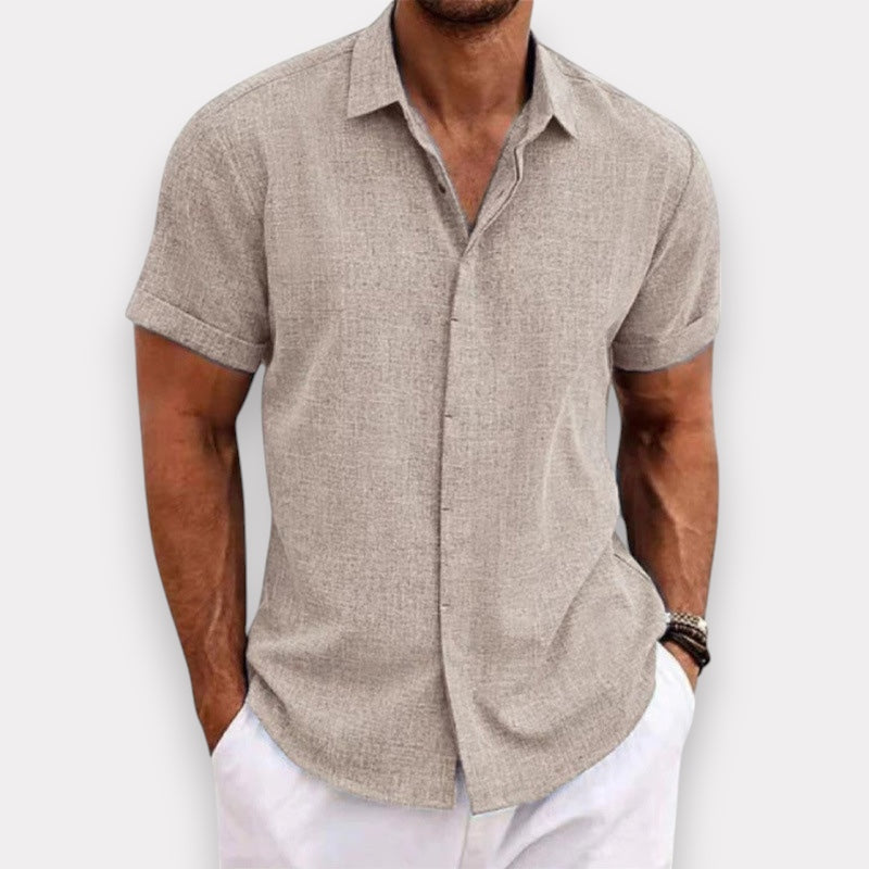 Oliver Heritage – Krátke Rukávy