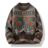 Benjamin | Vintage Islandské Svetre