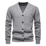 Schneider™ | Pánsky cardigan s V výstrihom