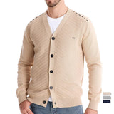 Schneider™ | Pánsky cardigan s V výstrihom
