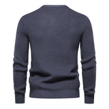 Drechsler™ | Pletený Náhodný Pánsky Sveter