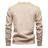 Schneider™ | Pánsky cardigan s V výstrihom