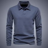 Lennard™ | Elegantný Polo Sveter pre Mužov