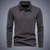 Lennard™ | Elegantný Polo Sveter pre Mužov